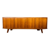 Vintage walnut sideboard