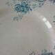 6 dinner plates model royat sarreguemines