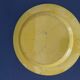 Rebus plate Creil and Montereau hollow marking