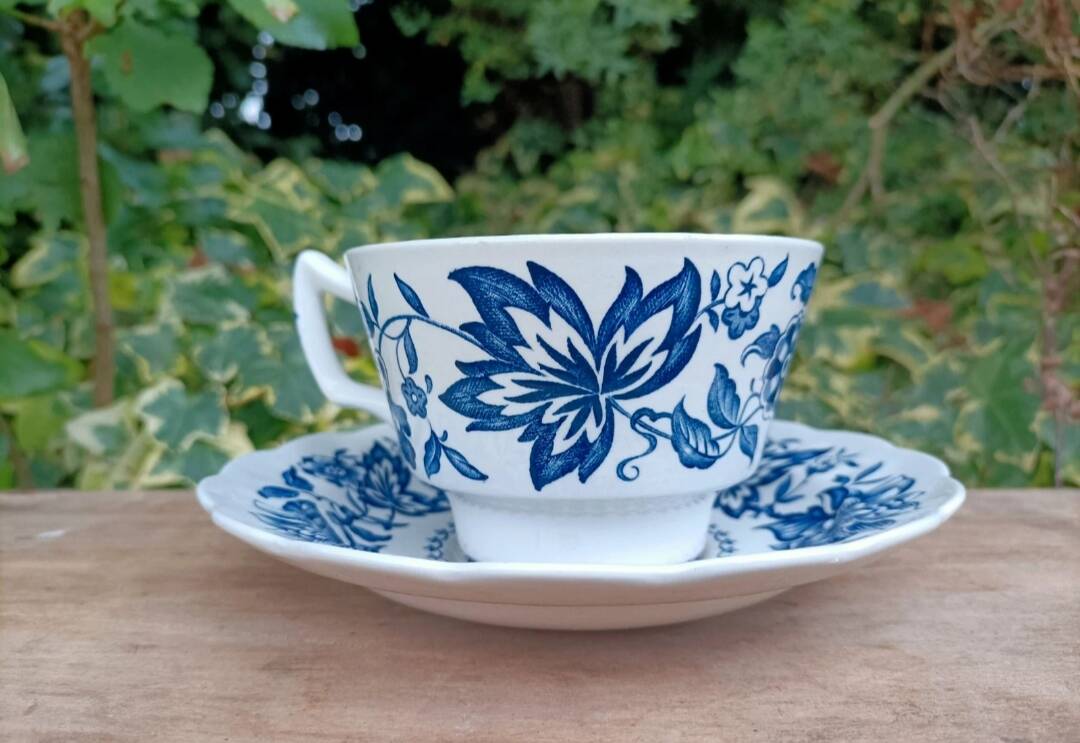 Cup Made in England 💐