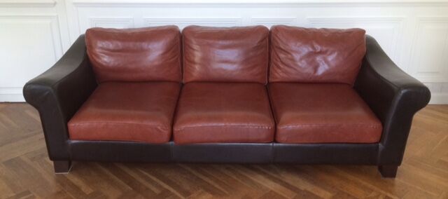 Corner sofa and sofa 3 seater