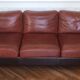 Corner sofa and sofa 3 seater