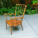 Baumann chair model "fan"