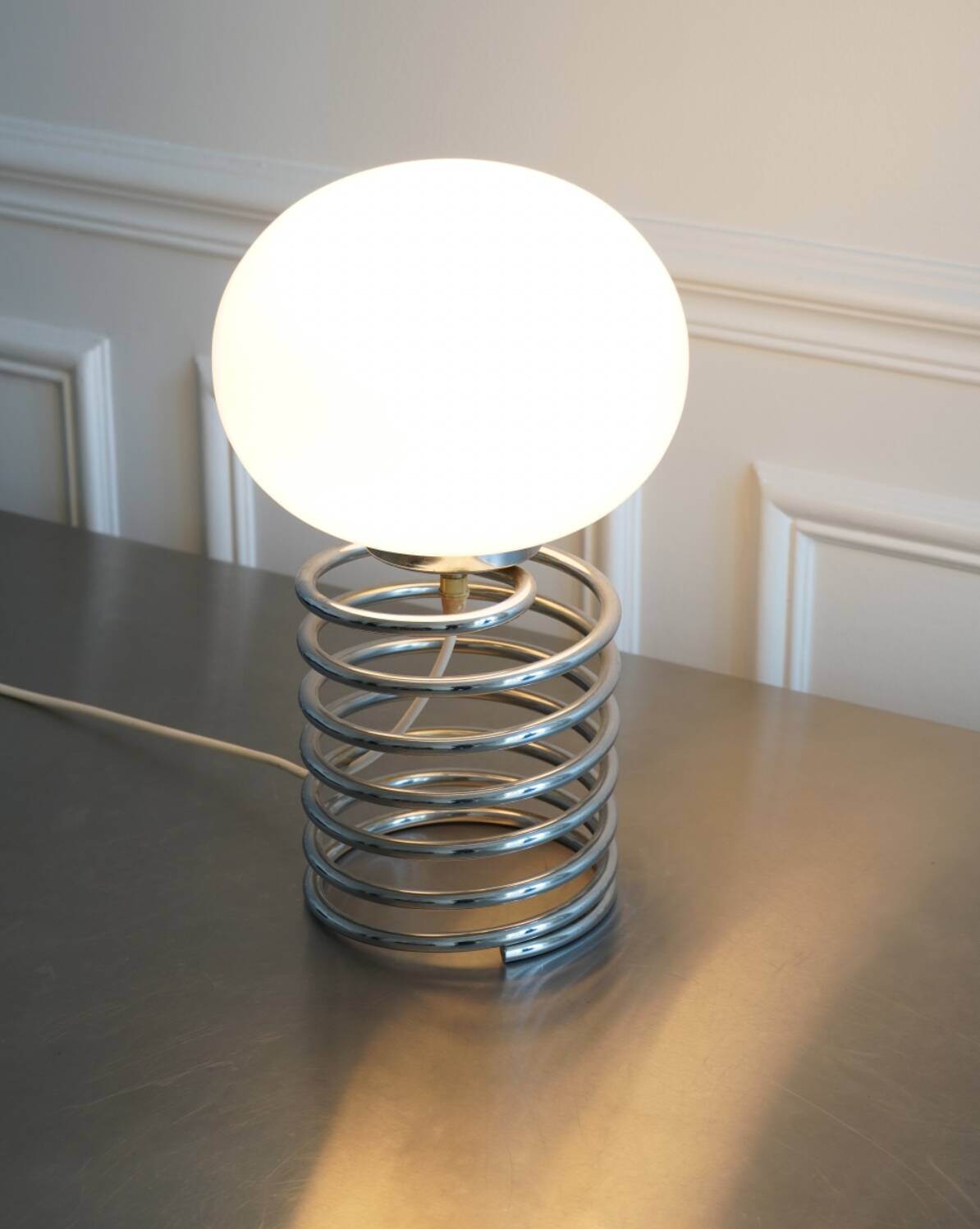 Spiral lamp Ingo Maurer