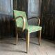 Bridge armchair, 1900 period