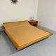 Vintage double bed design by Dieter Wäckerlin Daybed Idealheim 1960.