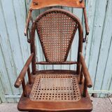 High chair "Le Rêve" Baumann