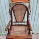 High chair "Le Rêve" Baumann