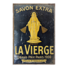 Swaddled plate La Vierge Soap Extra Company: Felix Eydoux
