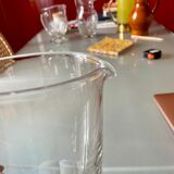 Broc ancien en cristal