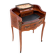 Elegant women's desk, France, circa 1900.