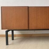 Enfilade scandinave vintage en teck