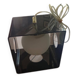 Modern Plexiglass Table Lamp