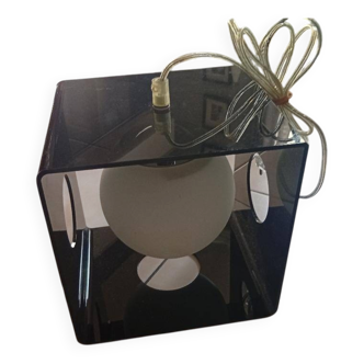 Modern Plexiglass Table Lamp