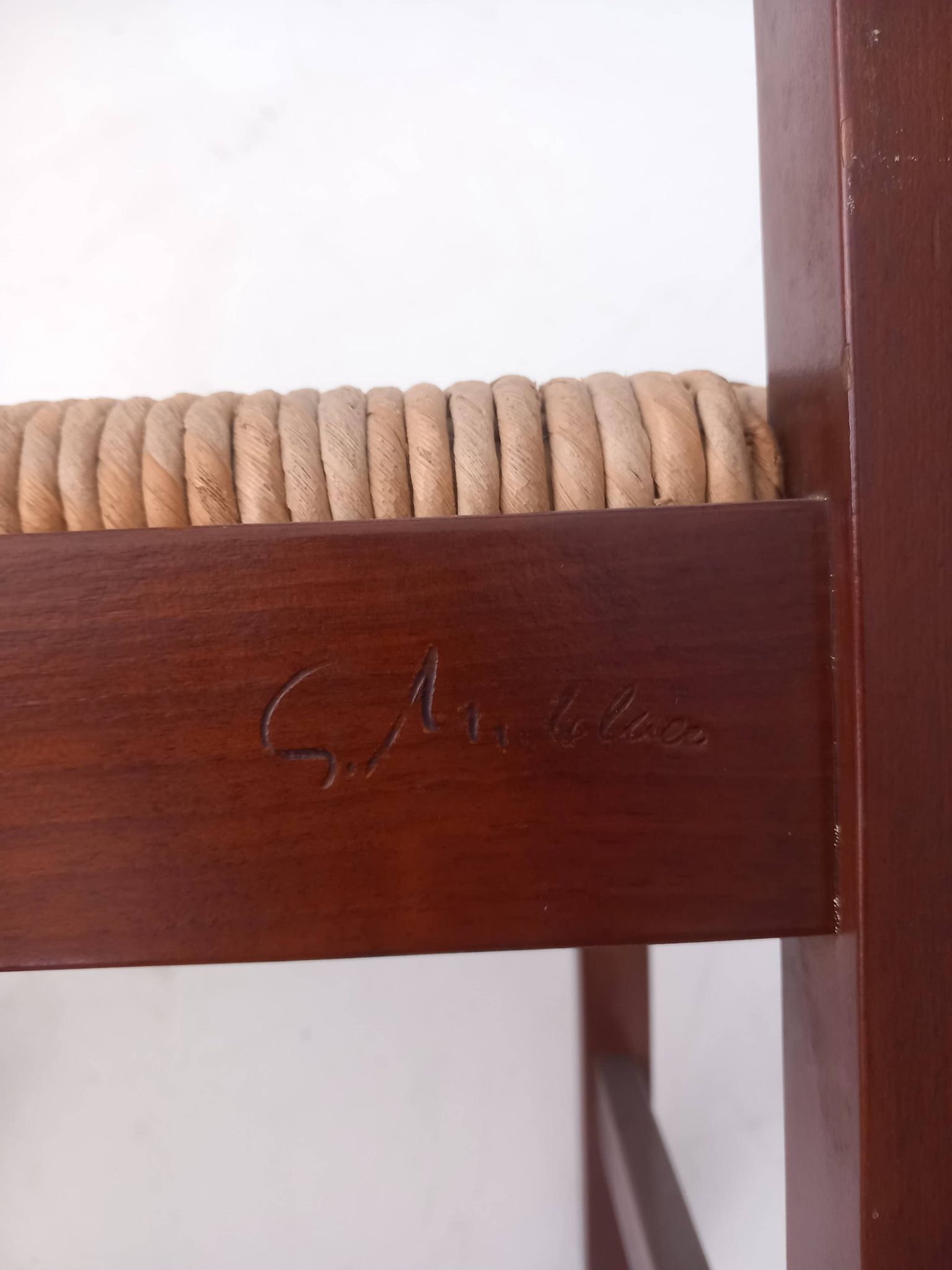 Set of 4 Torbecchia Chairs by Giovanni Michelucci for Poltronova, 70s