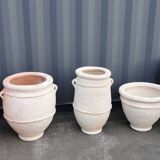 Tamgroute terracotta jar
