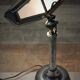 Pirouett lamp 1930 art deco