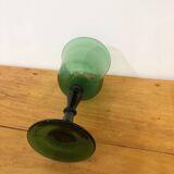Grand vase en forme de verre