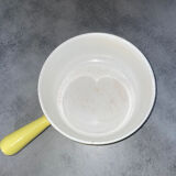 Vintage cast iron pan "22"