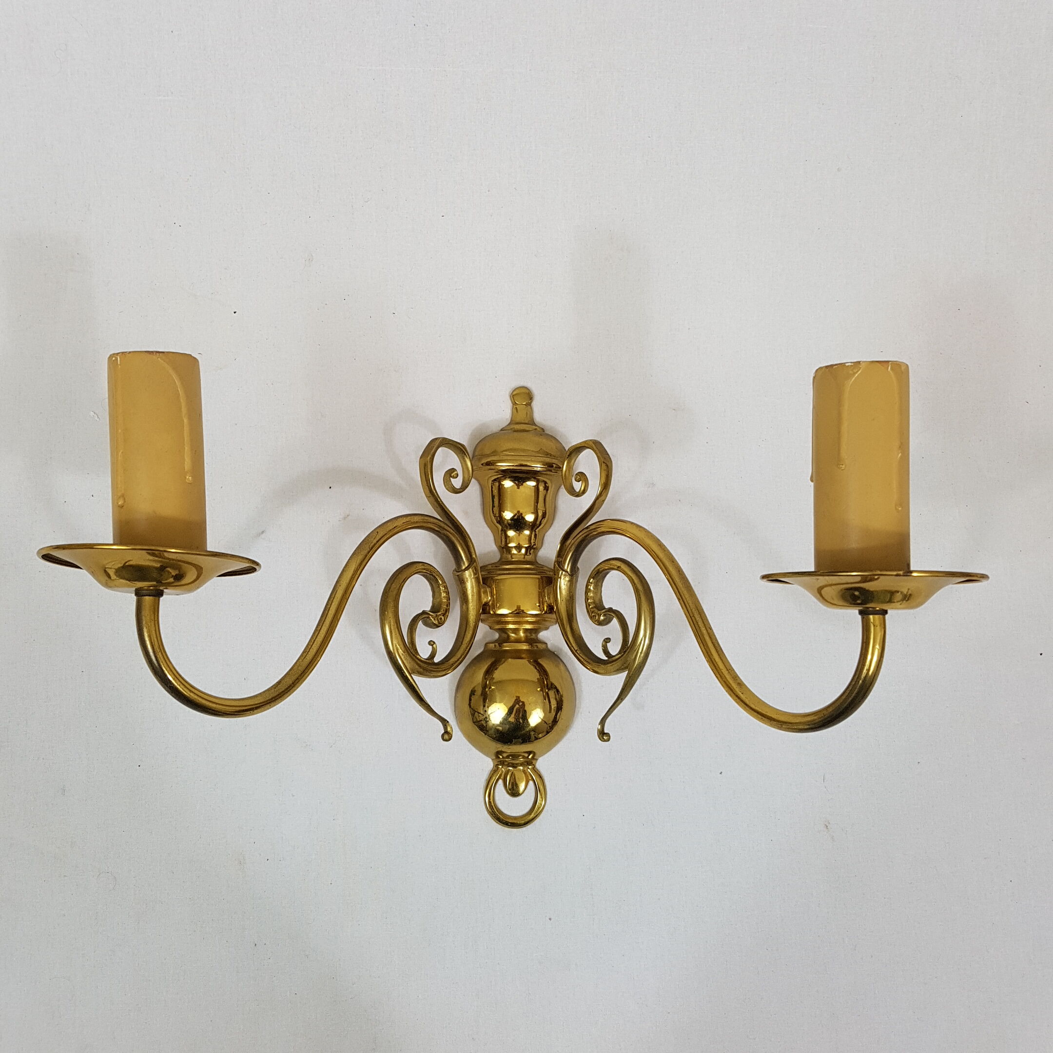 Pair of wall light Dutch style