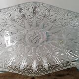 Vintage 70s fruit basket