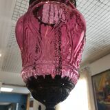 Suspension verre soufflé XIX