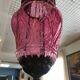 Blown glass suspension XIX