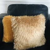 Plush cushion