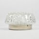 Hillebrand ceiling lamp, Germany, 1970s