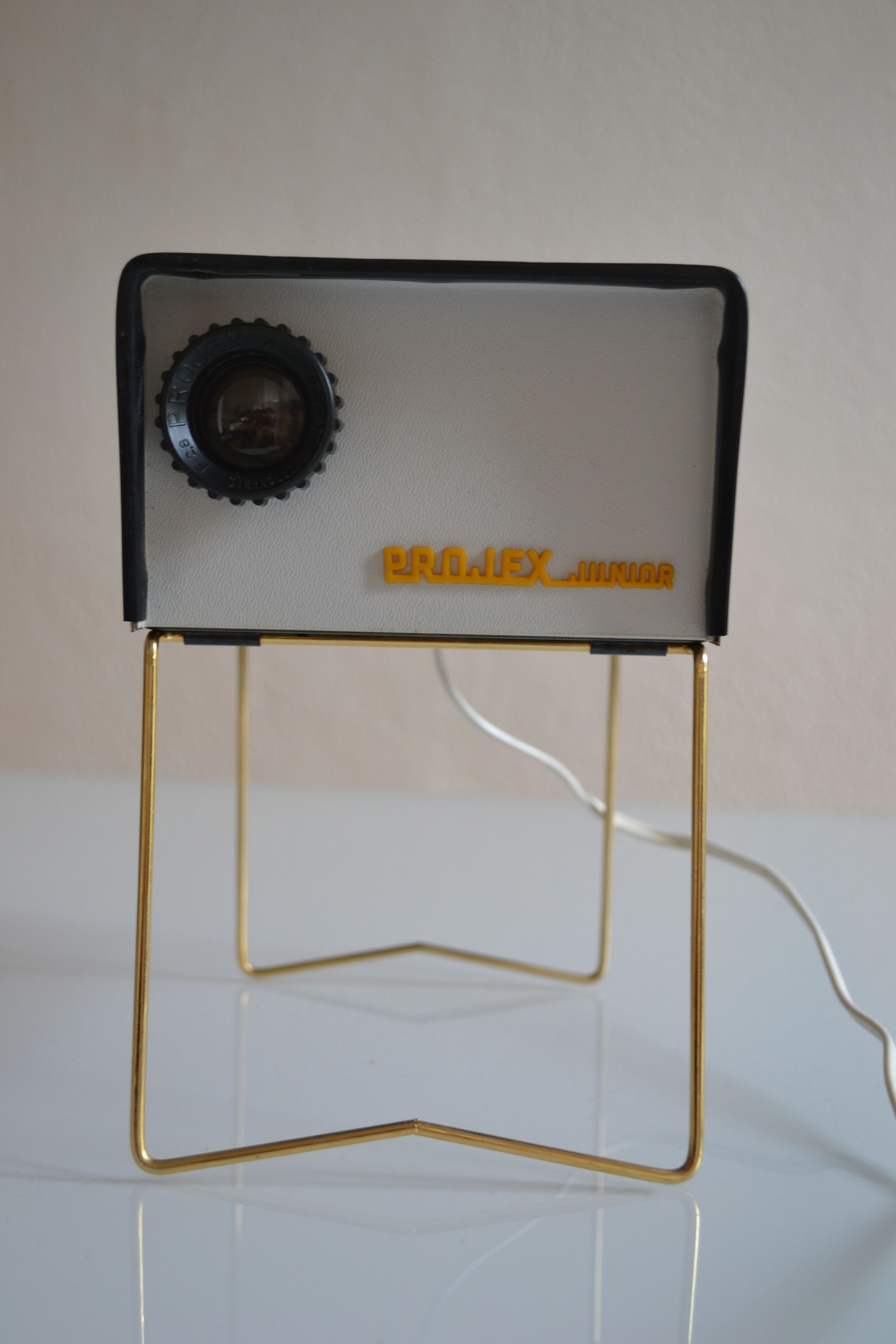 Lestrade projex junior stereoscope projector