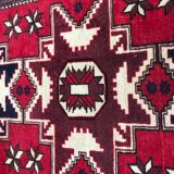 Vintage carpet turkish konya done hand 102 x 175 cm