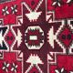 Vintage carpet turkish konya done hand 102 x 175 cm