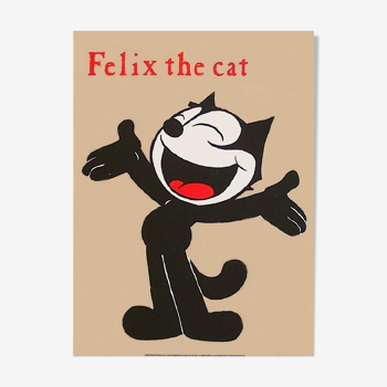 Affiche Felix the Cat