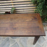 Old Bressane farmhouse table