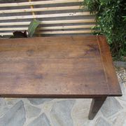 Table de ferme Bressane ancienne