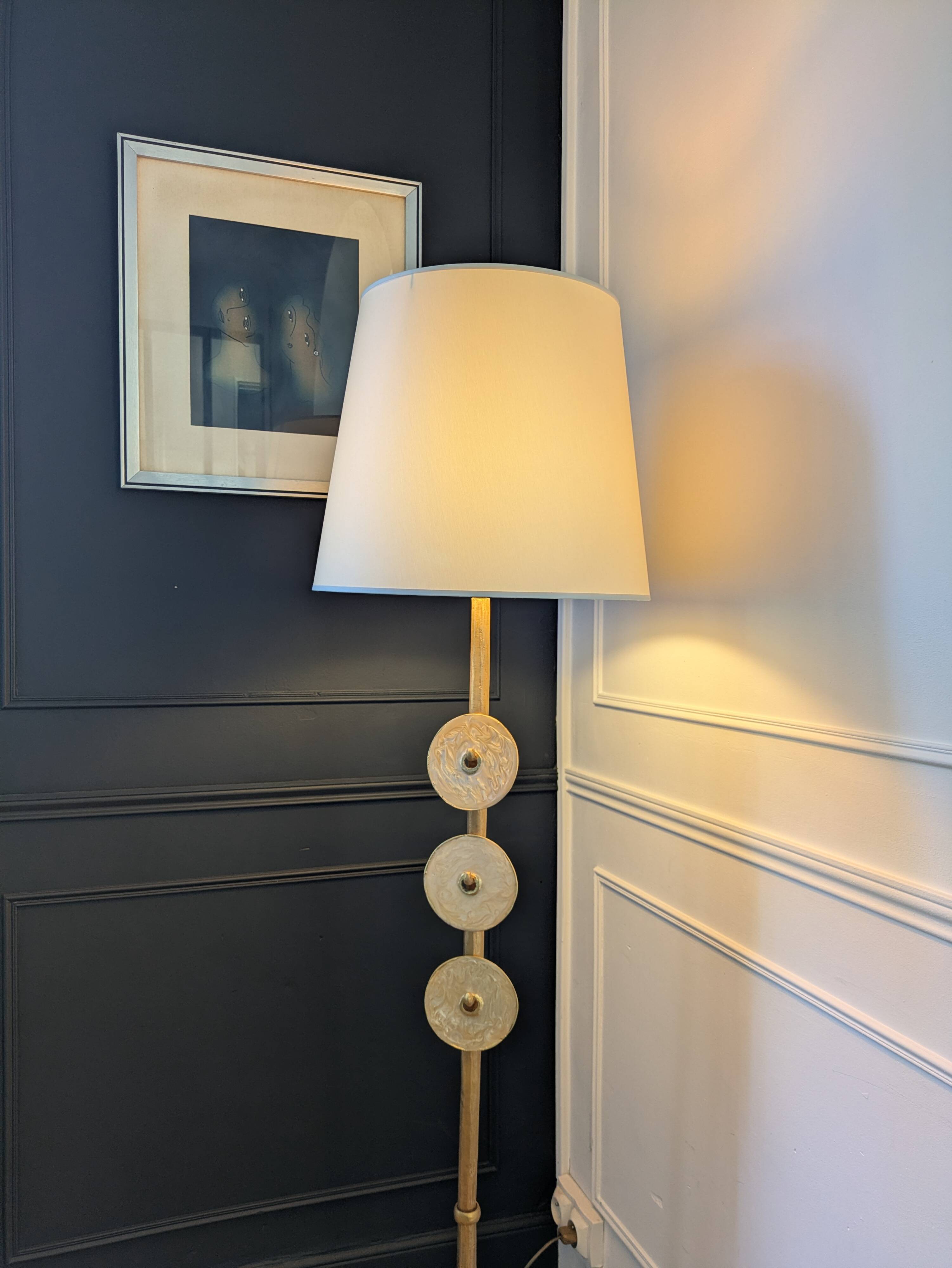 Ensemble de lampes Nicolas Dewael par Fondica.