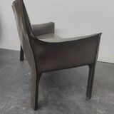 Cab 415 sofa by Mario Bellini for Cassina
