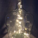 Demijohn vibesal transparent about 10 l