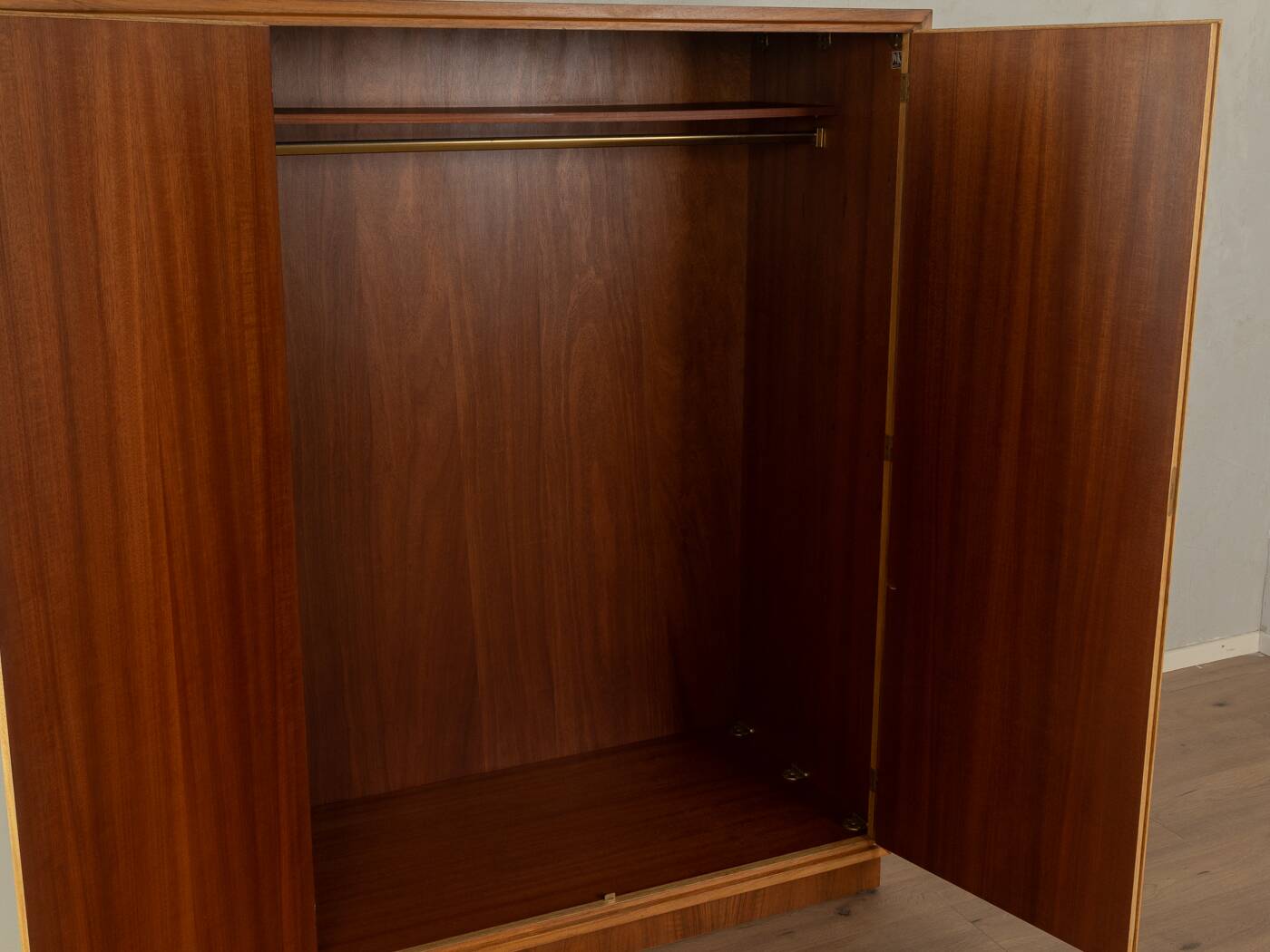 1950s Wardrobe, WK Möbel