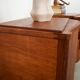 Set of bedside tables, Danish design, 1960s, made in Denmark