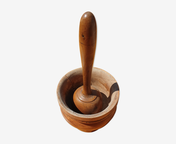 Mortier avec pilon