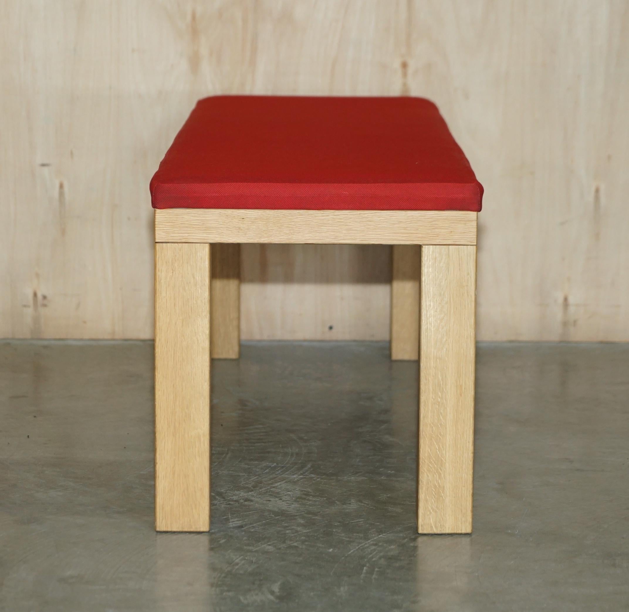 Banc de cuisine et salle à manger grande taille, James Burleigh