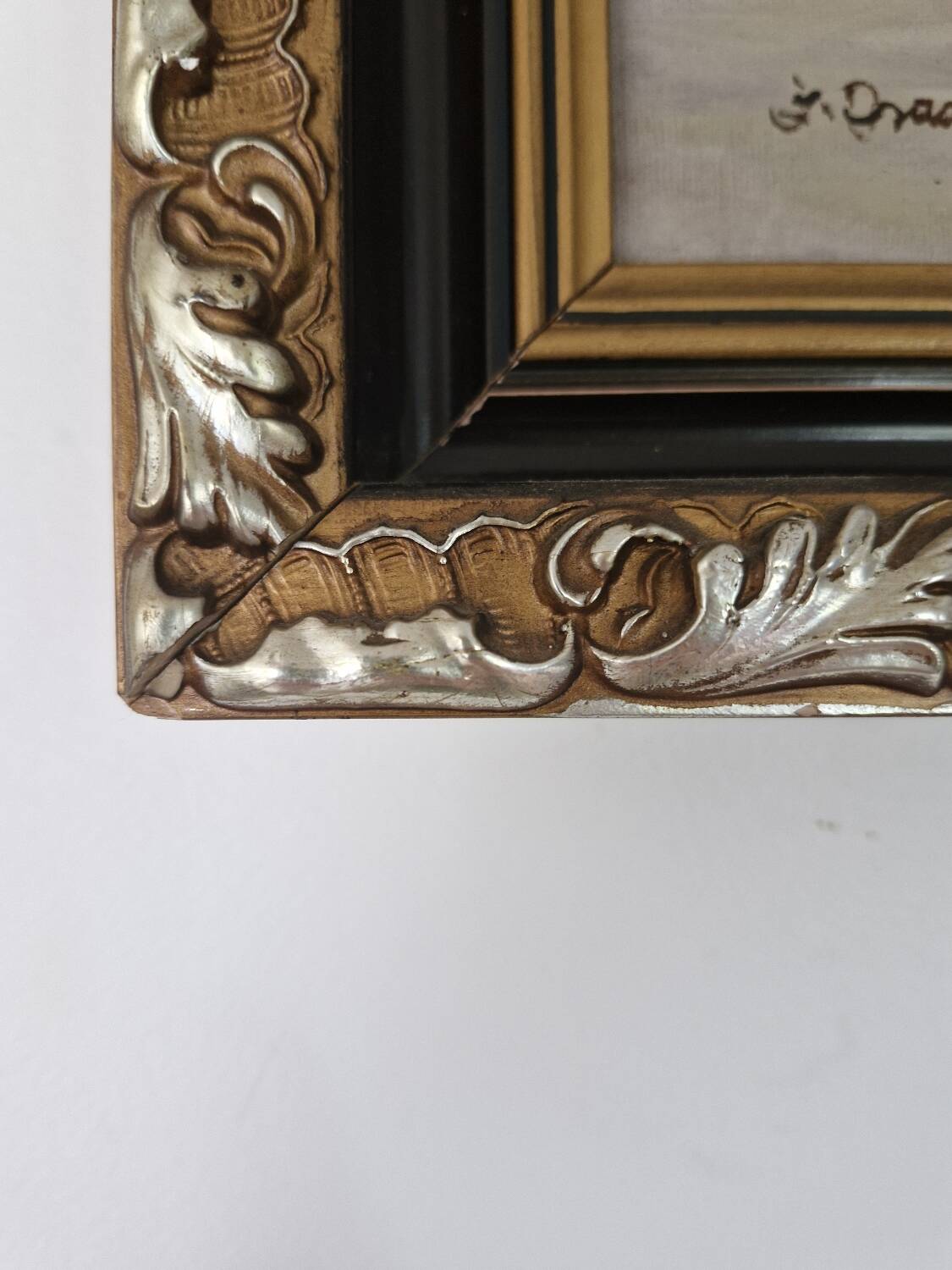 Still life bouquet of roses