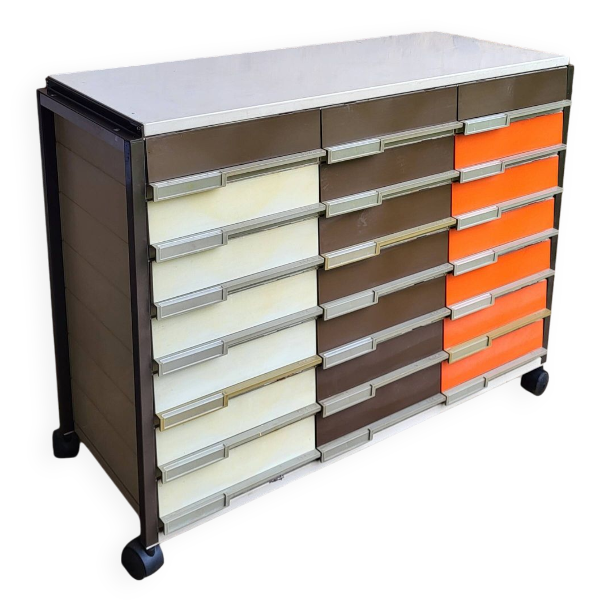 Vintage File Cabinet / Sorter