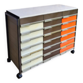 Vintage File Cabinet / Sorter