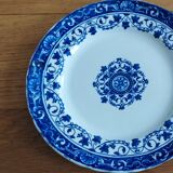 Plate Jules Vieillard Bordeaux