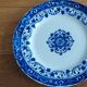 Plate Jules Vieillard Bordeaux