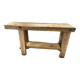 Petit Etabli ancien en Bois