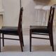 Chaises du milieu du siècle