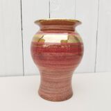 Georges Pelletier ceramic vase decoration